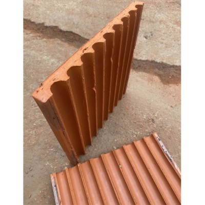Gạch Nem tách gốm Xuân Hòa 30x30 – Giải pháp chống nóng bền đẹp cho mọi công trình