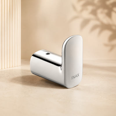 Móc áo INAX KFS-941V – Nhỏ gọn nhưng nâng tầm đẳng cấp cho phòng tắm hiện đại