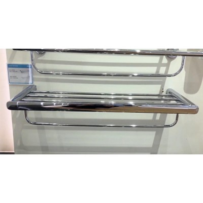 Thanh treo khăn INAX KFS-945VA – Thiết kế 2 tầng sang trọng, tiện dụng cho phòng tắm hiện đại
