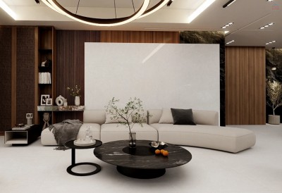 Gạch khổ lớn 120x240cm Eurotile KHN X01P