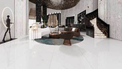 Gạch khổ lớn 120x240cm Eurotile VUK X01P