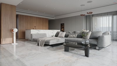 Gạch khổ lớn 1200x1200 Eurotile DOP S01G