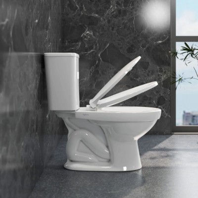 Bồn cầu 2 khối Viglacera V716 – Thiết kế hiện đại, xả xoáy mạnh, tiết kiệm nước