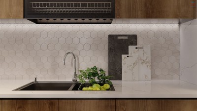 Gạch mosaic Eurotile VAD Z01 MH1