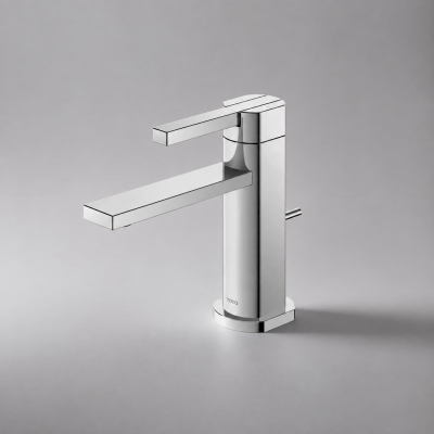 Vòi lavabo nóng lạnh TOTO TLG153A0A – Tinh tế chuẩn Nhật, nâng tầm phòng tắm hiện đại
