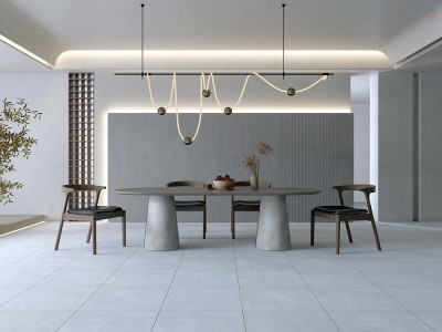 Gạch lát nền 60x60 Đồng Tâm 6060HOABINH001