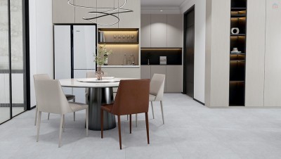 Gạch lát nền 60x60 Đồng Tâm 6060HOABINH001