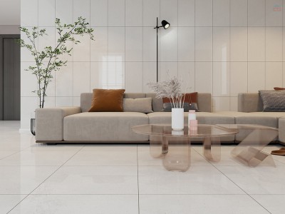 Gạch lát nền 60x60 Đồng Tâm 6060HOABINH002-FP