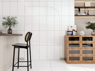 Gạch ốp tường 30x60 Đồng Tâm 3060HOABINH002
