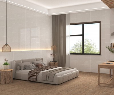 Gạch ốp tường 40x80 Đồng Tâm 4080HOABINH002-H+