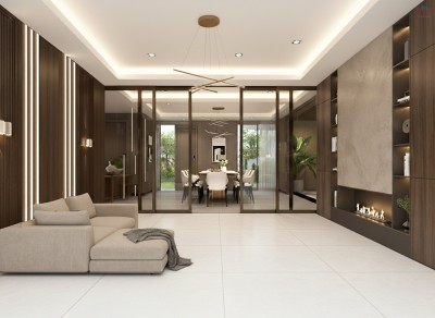 Gạch khổ lớn 100x100 Đồng Tâm 100MOMENT002-H+