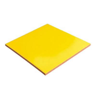 Gạch cotto men vàng Hoàng gia Gốm Đất Việt