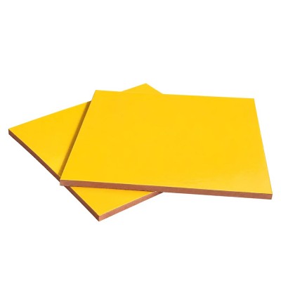 Gạch cotto men vàng Hoàng gia Gốm Đất Việt