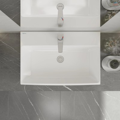 Chậu lavabo dương bàn Viglacera V57