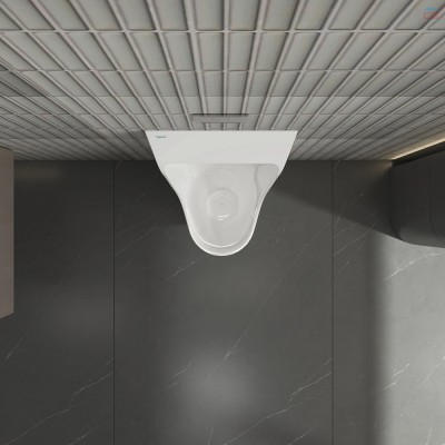 Tiểu nam đặt sàn Viglacera T16