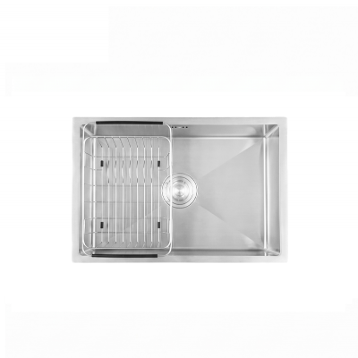 Chậu rửa chén Inox 1 hố Caesar KSH11H060SX – Bền đẹp, tiện dụng cho mọi căn bếp