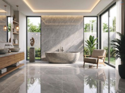 Gạch lát nền 80x80 Thạch Bàn PGB80-0266