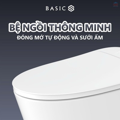 Bồn cầu chăm sóc thông minh Basic NEO-100S