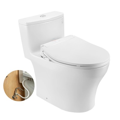 Bồn cầu nắp rửa cơ TOTO MS885DE6