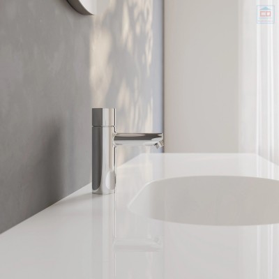 Vòi chậu lavabo cảm ứng Viglacera VG1023 (dùng pin)