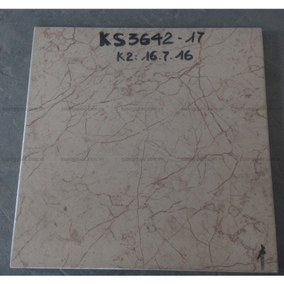 Gạch lát sàn nhà tắm Viglacera KS3642