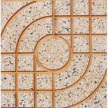 Gạch lát vỉa hè, sân vườn Terrazzo TMP1001