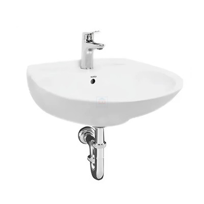 Chậu rửa treo tường TOTO LT300C#W