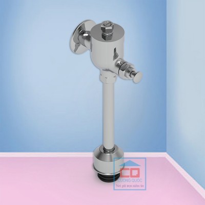 Van xả nhấn tiểu nam Viglacera VG845 (VGHX05)