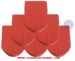 Ngói hài cổ Xuân Hòa