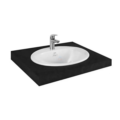 Chậu lavabo dương vành TOTO L501C#XW