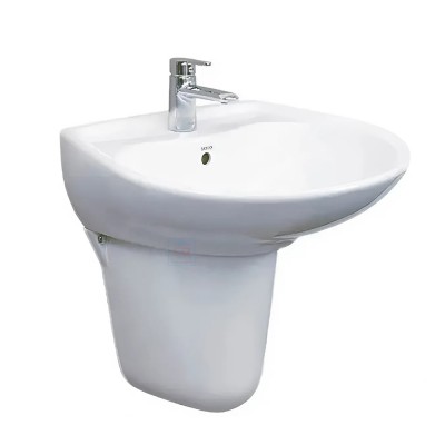 Chậu rửa chân lửng TOTO LHT300CR#W