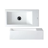 Chậu rửa lavabo treo tường Caesar LF5239S