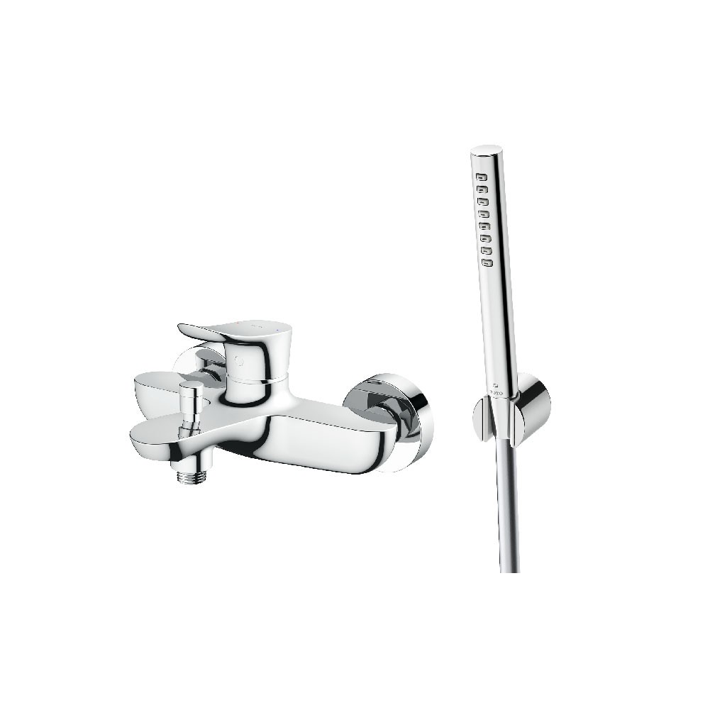 vòi sen tắm nóng lạnh TOTO TBG01302V/TBW02017A