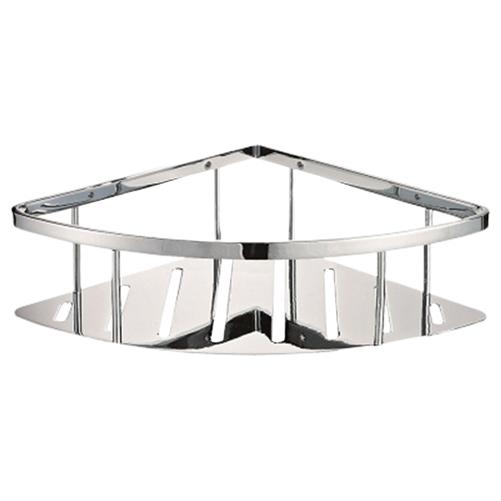 Kệ góc phòng tắm 1 tầng Geler 27-1