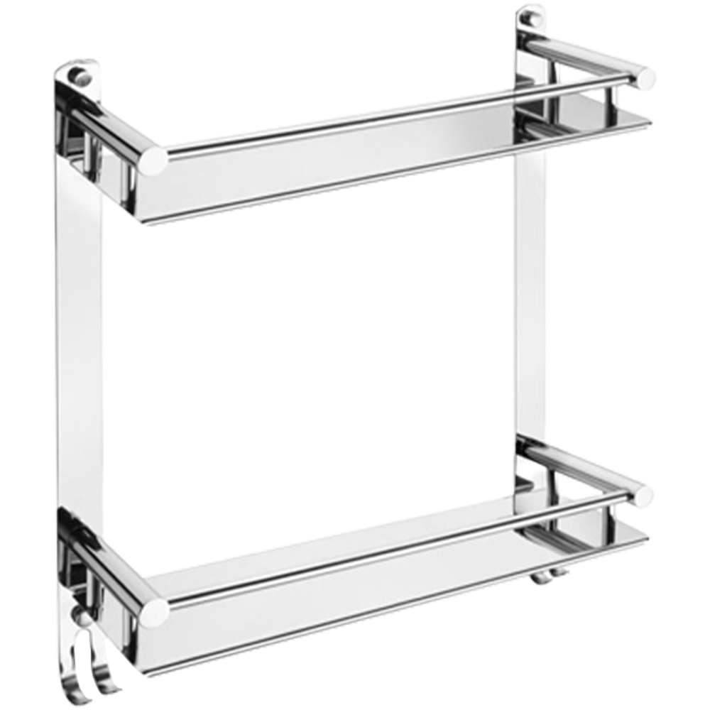 Kệ mỹ phẩm 2 tầng Geler 4013D-2