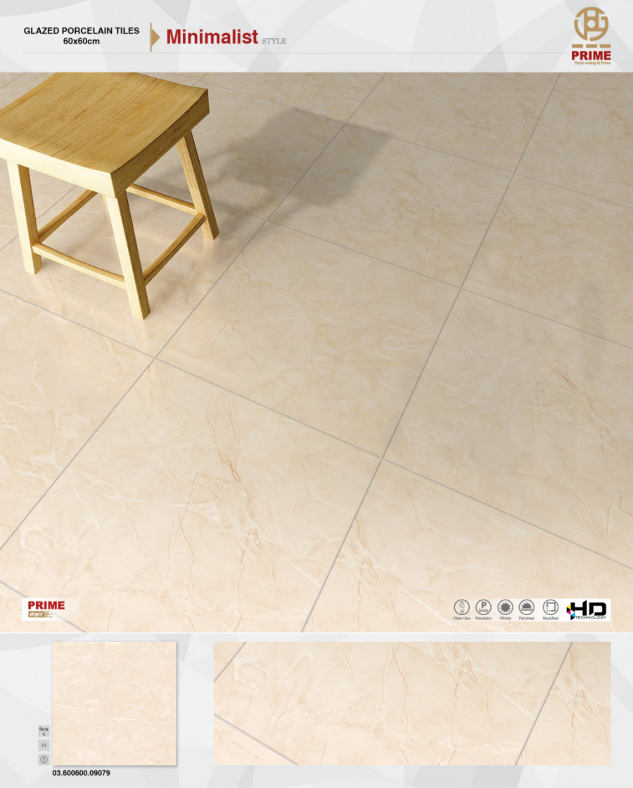 Gạch Prime 03.600600.09079