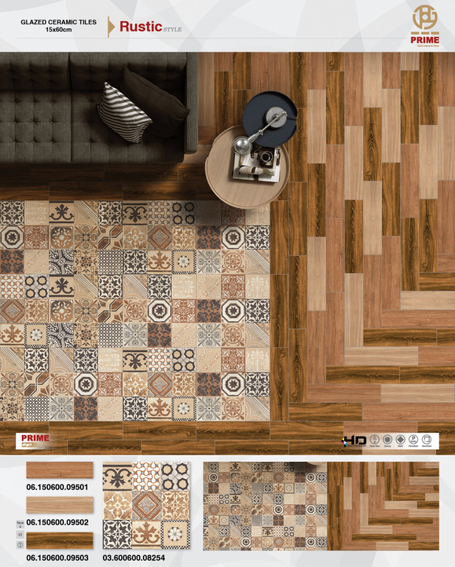 Gạch Prime 03.600600.08254