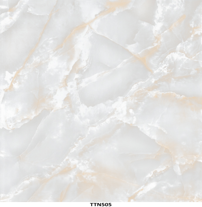 Gạch tráng men bóng vân đá Toko TTN 505