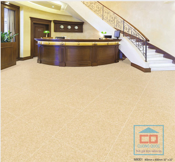 Gạch Bạch Mã M8001