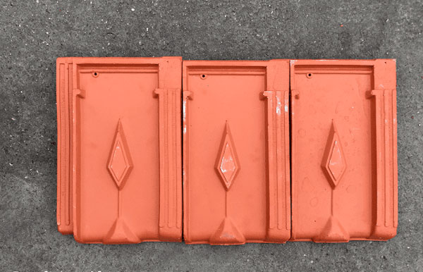 Ngói 18 viên/m2 Viglacera Hạ Long