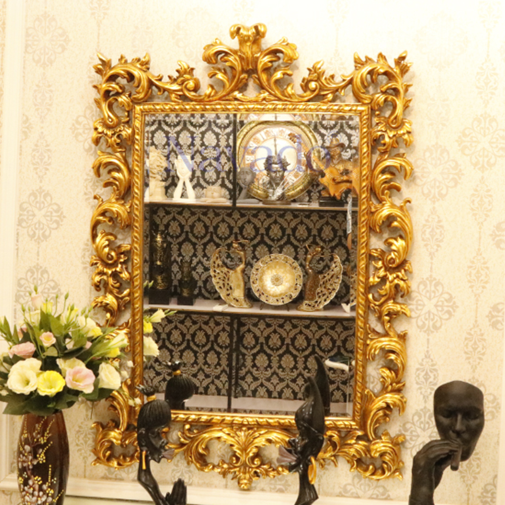 Gương trang trí tân cổ điển Navado Nike