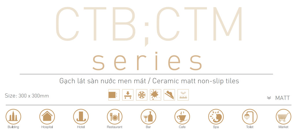 CTB CTM Series