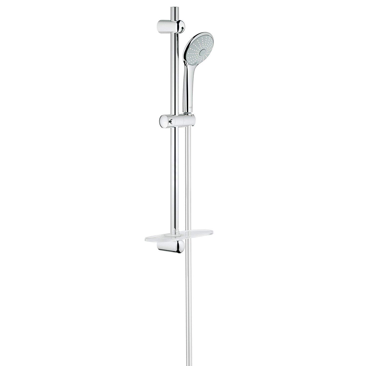 Bát sen tắm massage 3 chế độ Grohe 27243001 cao cấp