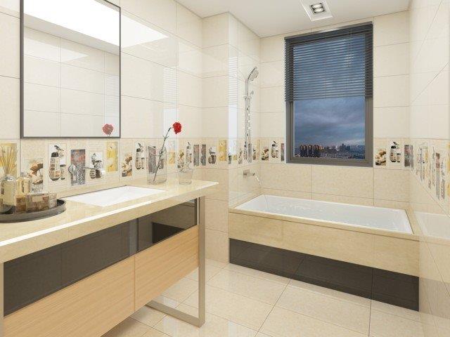 Gạch ốp tường Vitto 2516F2