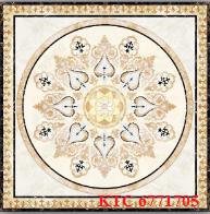 Gạch thảm vi tinh ép kính CQ88094