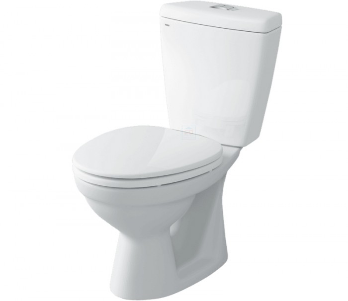 Bồn cầu hai khối Inax C-108VAN nắp êm