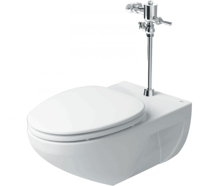 Bồn cầu âm tường Inax AC-22PVN