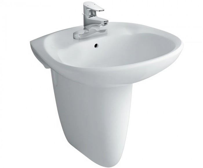 Chân chậu rửa Inax L-284VC