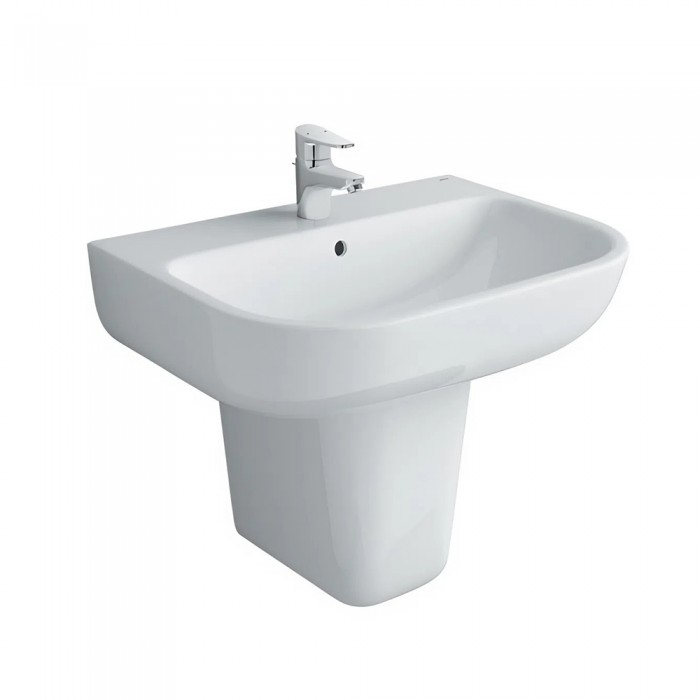 Chân chậu rửa treo tường inax L-298VC/BW1