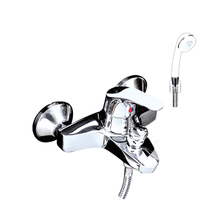 Bộ vòi chậu sen tắm Inax BFV-103S